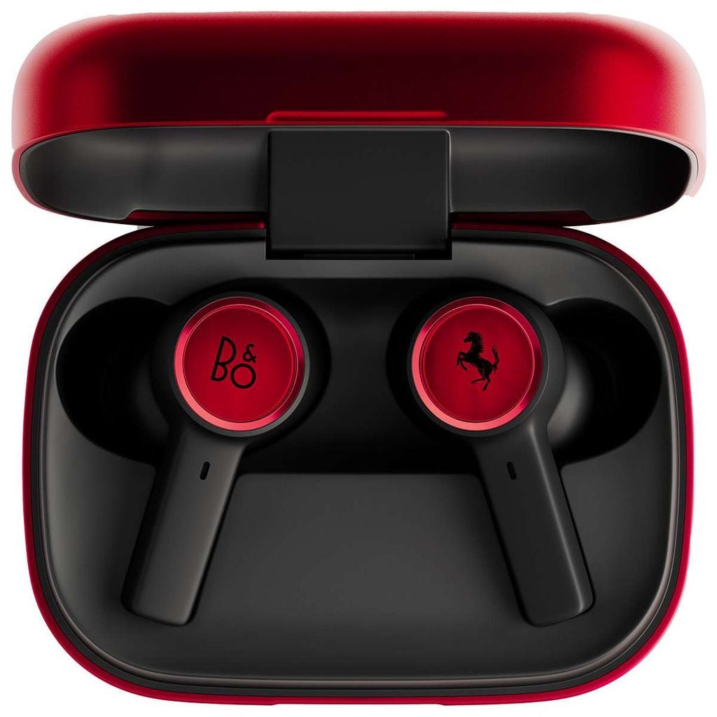 Tai Nghe Bluetooth B&O Beoplay EX Ferrari Edition Âm Thanh Đỉnh Cao
