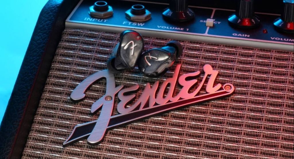 tai nghe moi nhat fender tour true wireless hien dai