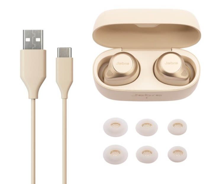 tai nghe true wireless cao cap jabra elite 85t dang cap