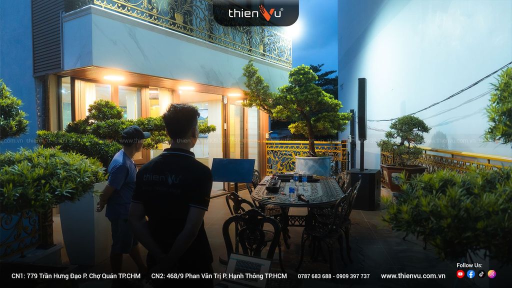 test-am-thanh-dan-karaoke-electrovoice-evolve-90-sau-lap-dat