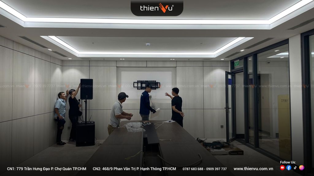 test-am-thanh-loa-electrovoice-zlx-12p-g2-sau-lap-dat