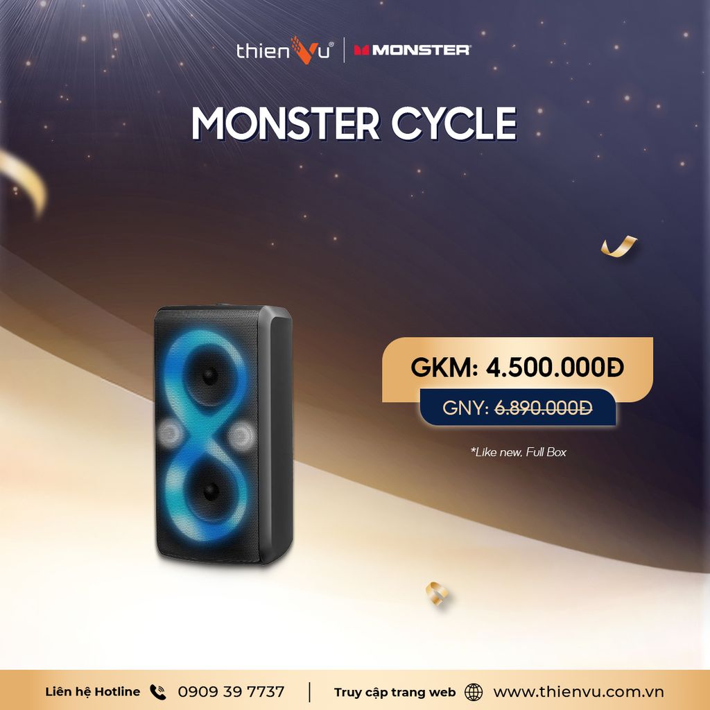 thanh-ly-loa-nghe-nhac-monster-cycle-chinh-hang
