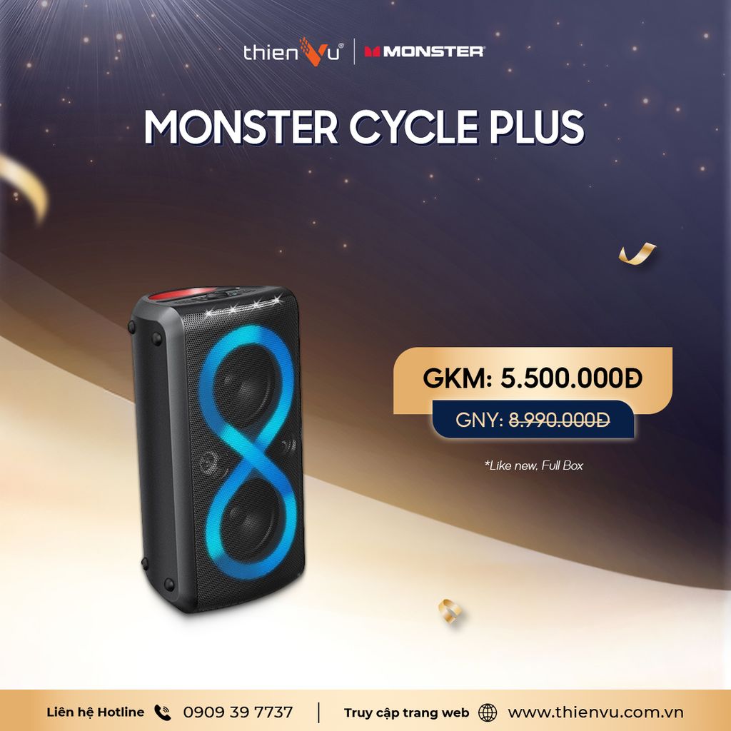 thanh-ly-loa-nghe-nhac-monster-cycle-plus
