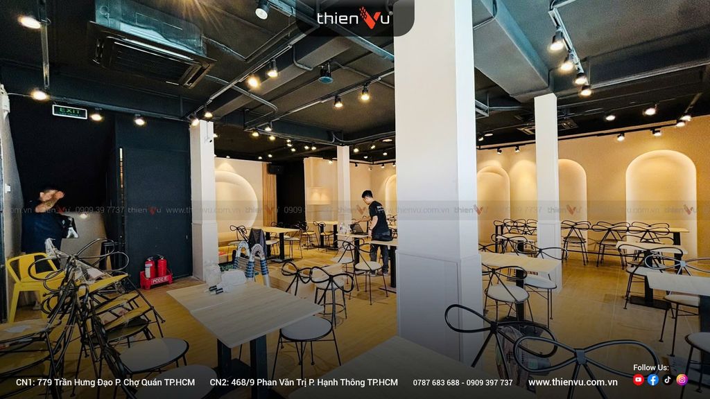 giai-phap-am-thanh-quan-an-vee-ayy-food-hoan-thien