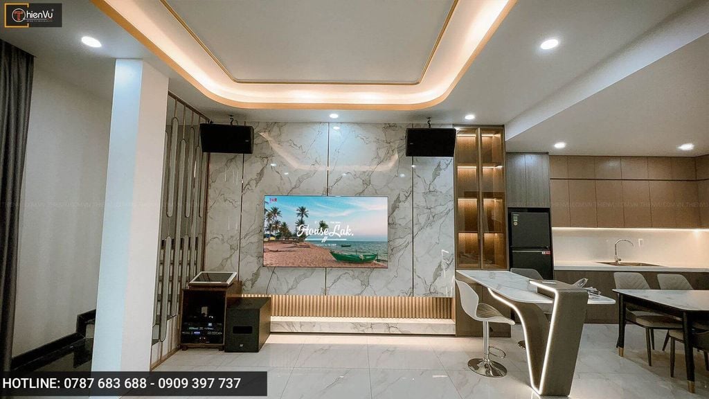 thi-cong-phong-karaoke-tai-nha-dan-seeburg-a6-chinh-hang