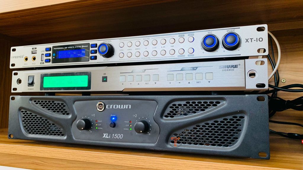 dàn karaoke jbl tva 83