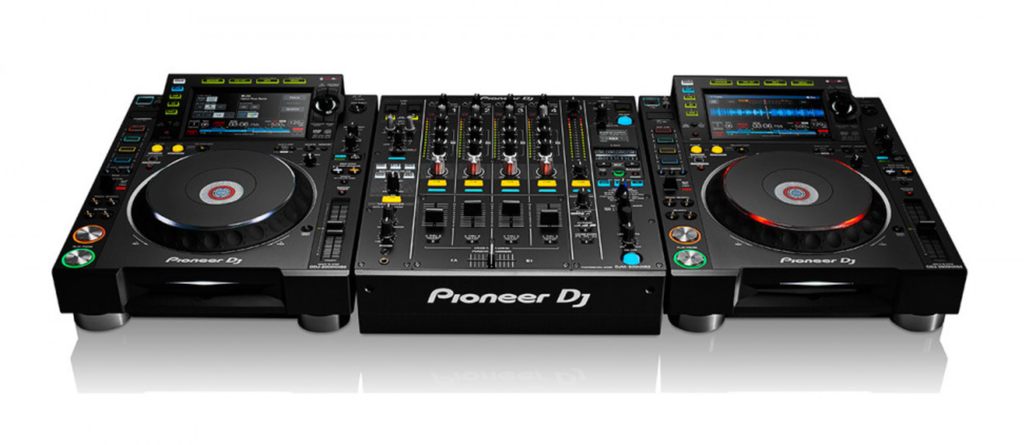 bàn dj cdj 2000nsx2
