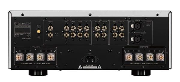 tinh-nang-noi-bat-amply-nghe-nhac-luxman-l505ux-ii-chinh-hang