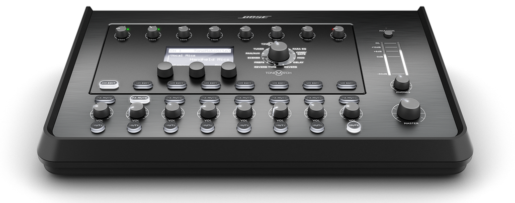 mixer san khau bose t4s cao cap