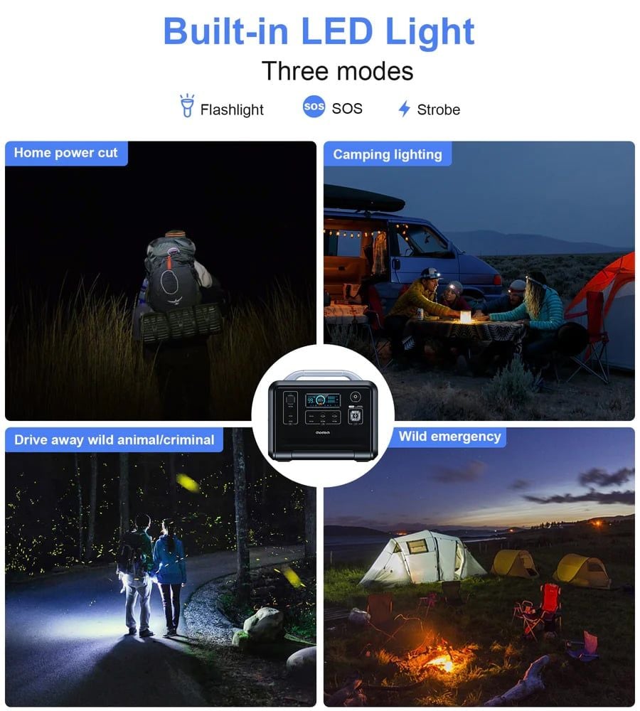 tram-sac-choetech-bs005-san-sang-hoat-dong-ngoai-troi