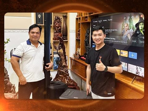 CẢM ƠN QUÝ KHÁCH ĐÃ TIN TƯỞNG