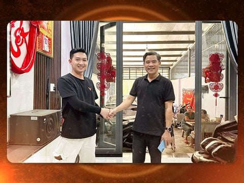 CẢM ƠN QUÝ KHÁCH ĐÃ TIN TƯỞNG