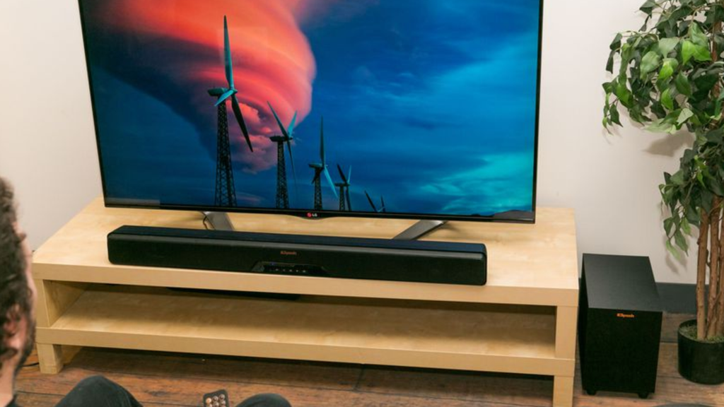 bộ dàn âm thanh soundbar klipsch rsb 8