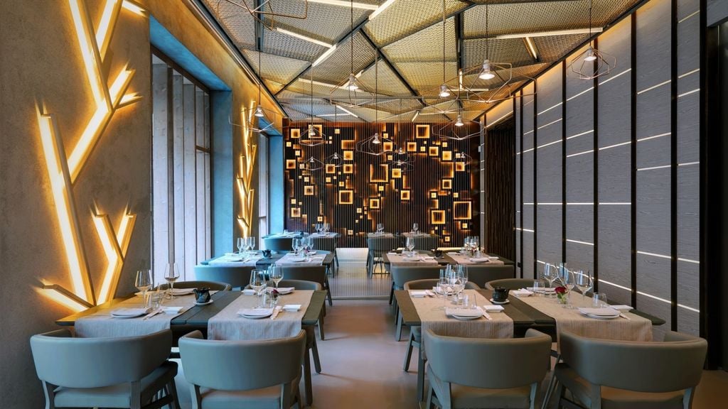 tư vấn lắp đặt hệ thống âm thanh nhà hàng f&b