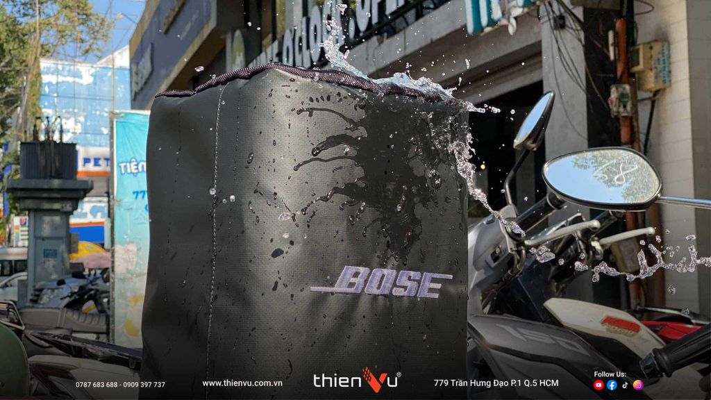 tui trum loa bose s1 pro plus chong nuoc tot