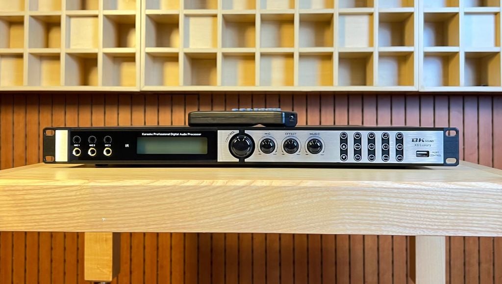 vang-so-bksound-x6-luxury-hien-dai