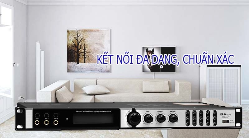 vang-so-bksound-x6-luxury-ket-noi-da-dang