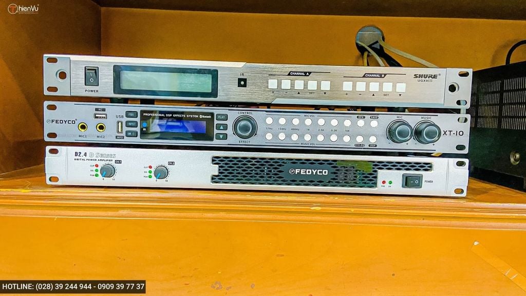 vang so karaoke fedyco xt 10 chinh hang hay nhat