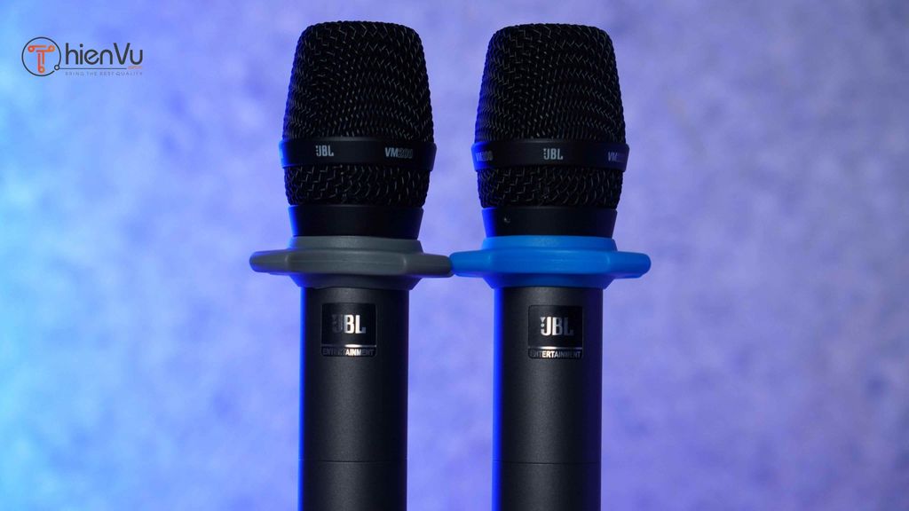 micro jbl vm 200