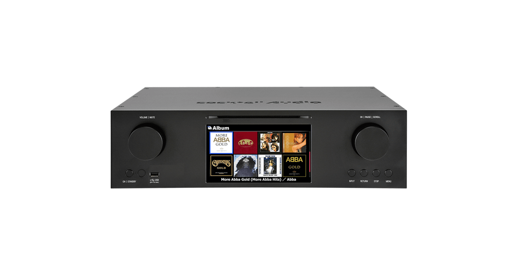 máy chủ nghe nhạc music server x50 pro