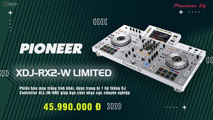 xdj rx2 limited