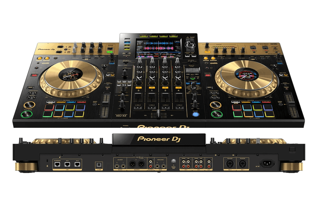ban dj pioneer xdj xz n