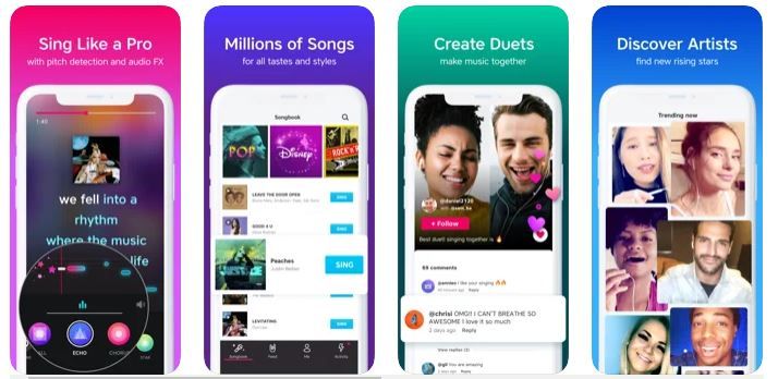 Yokee music ung dung hat karaoke tren dien thoai
