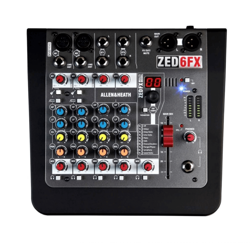 zed 6 fx chinh hang