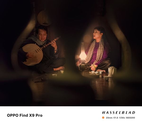 Lửa Đèn - Lửa Đờn