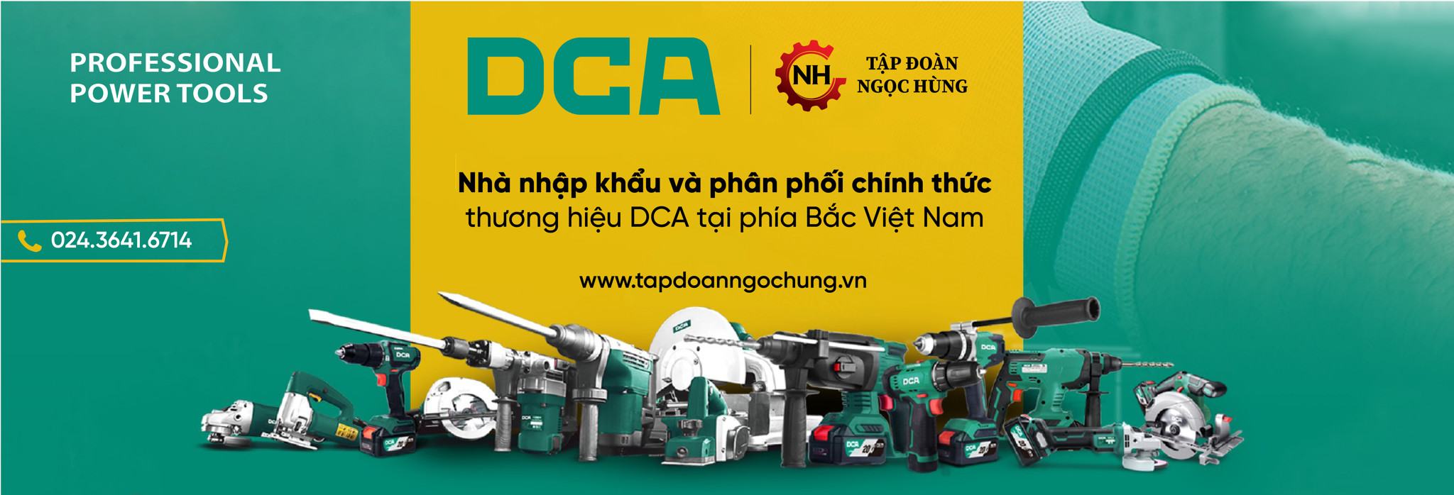 SẢN PHẨM DCA