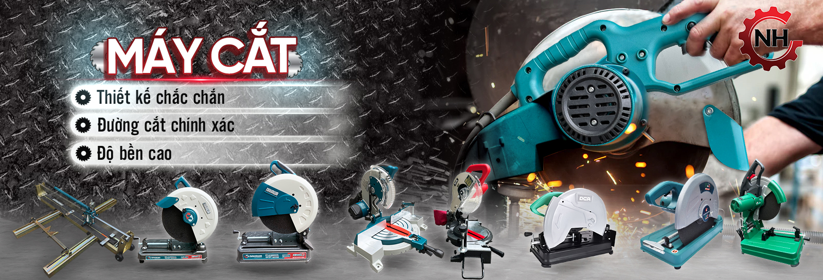 MÁY CẮT