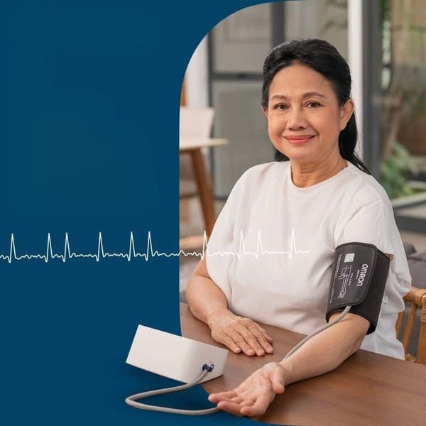 Tầm Soát Đột Quỵ Sớm & Quản Lý Huyết Áp Tại Nhà