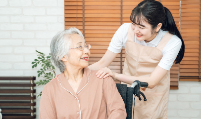 Chăm Sóc Người Cao Tuổi Không Còn Là Gánh Nặng