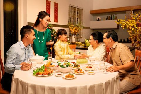 6 Lưu Ý Vàng Để Người Cao Tuổi Khoẻ Mạnh Sau Kì Nghĩ Tết