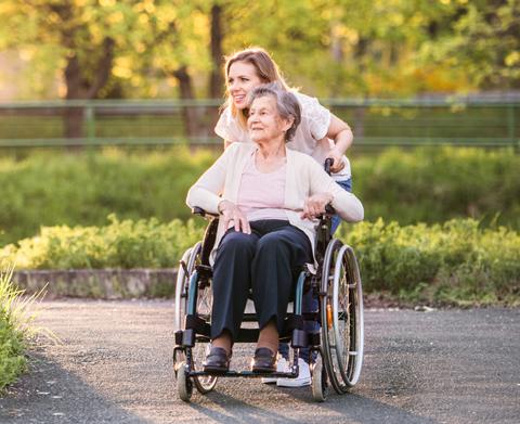 Hướng dẫn chọn xe lăn cho người già, người bệnh, người khuyết tật đúng nhu cầu, hiệu quả