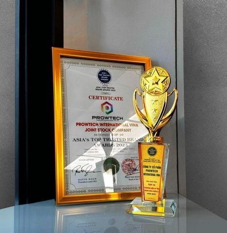 Top 10 Thương Hiệu Uy Tín Hàng Đầu Châu Á 2023