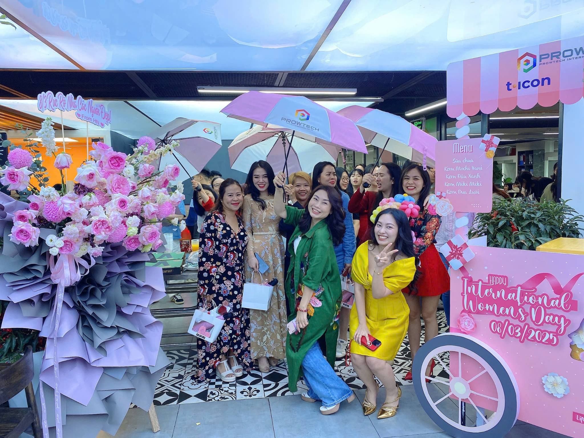 INTERNATIONAL WOMEN'S DAY 2025