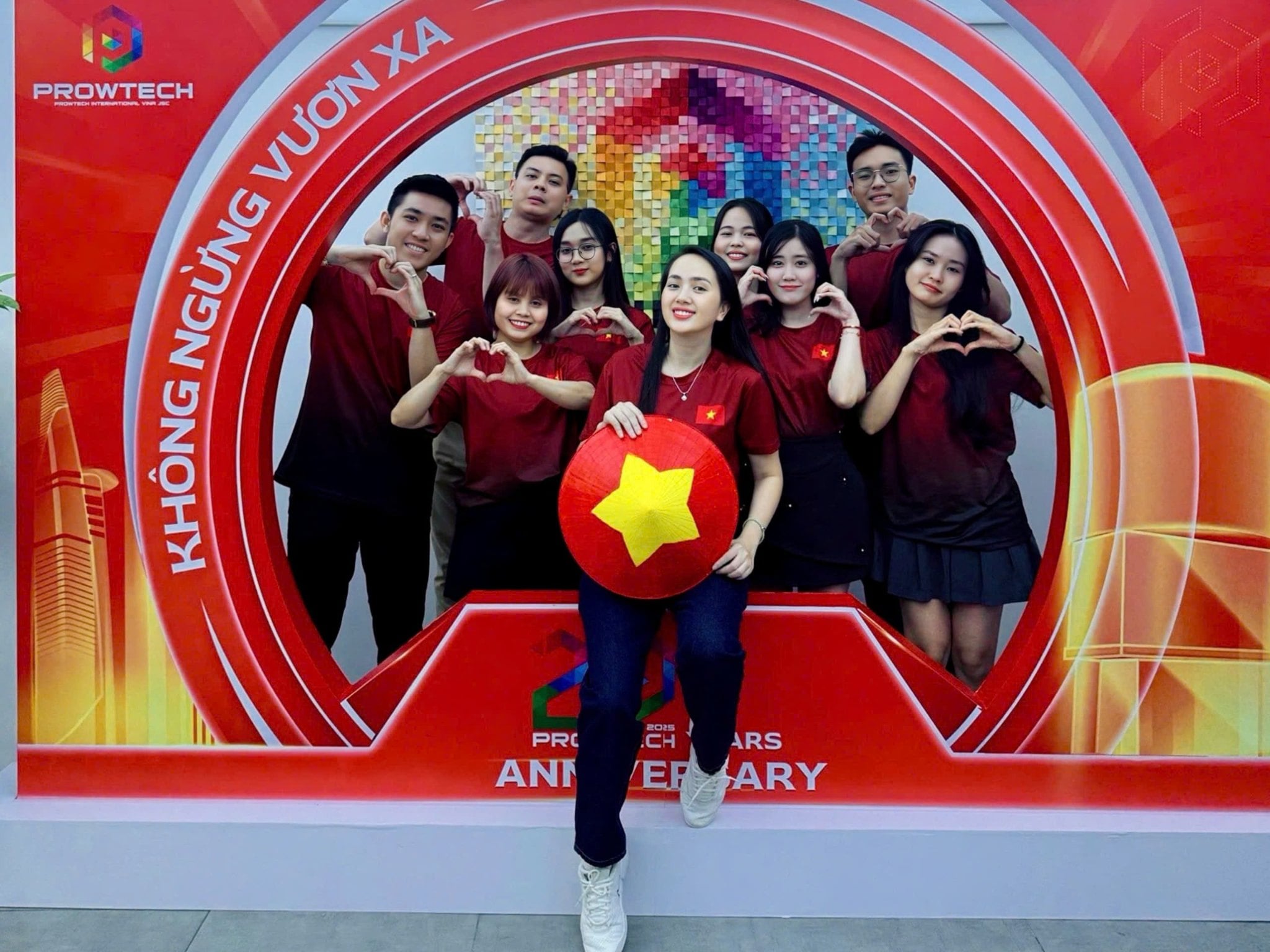 PROWTECH 20 TUỔI