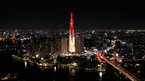 VINCOM LANDMARK 81