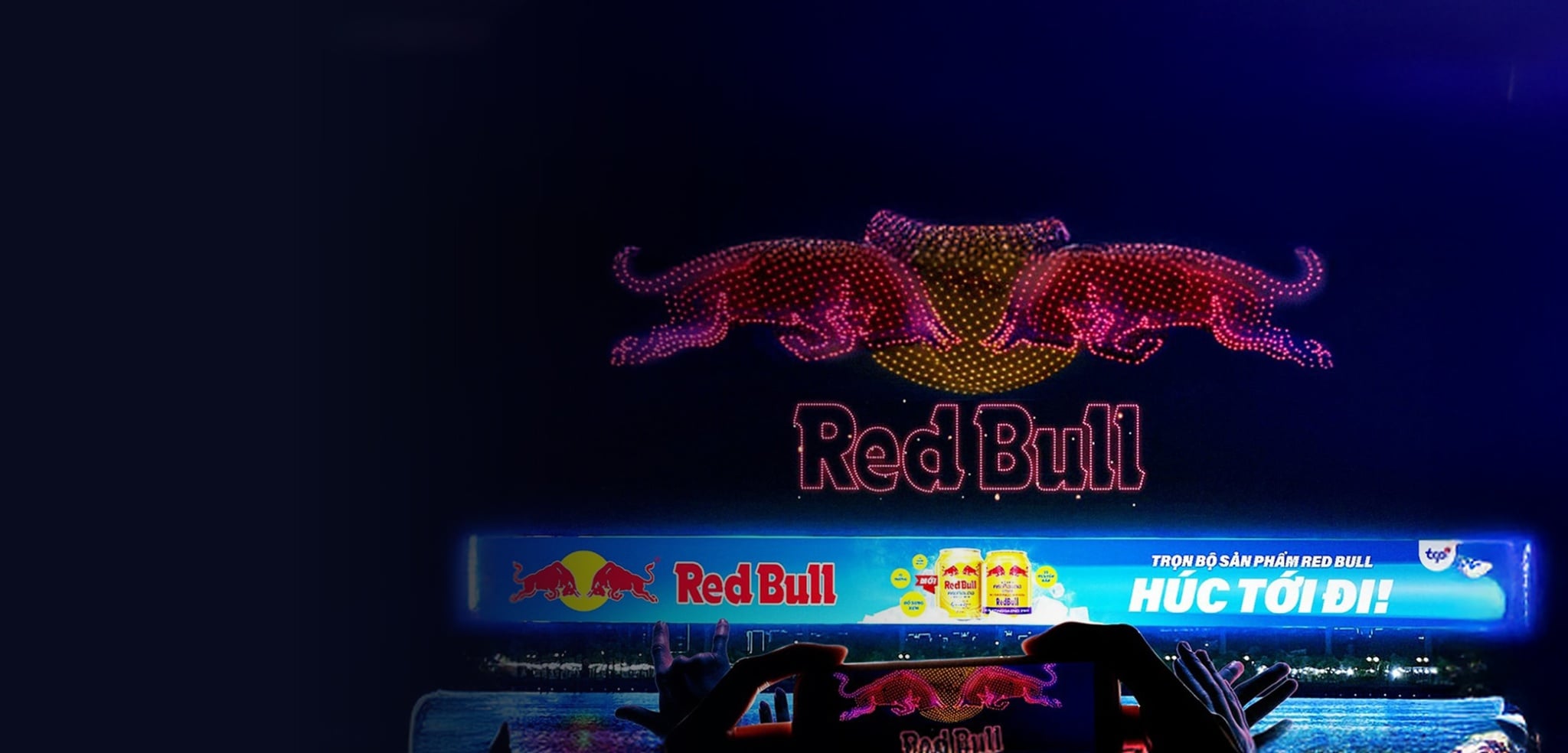 RED BULL