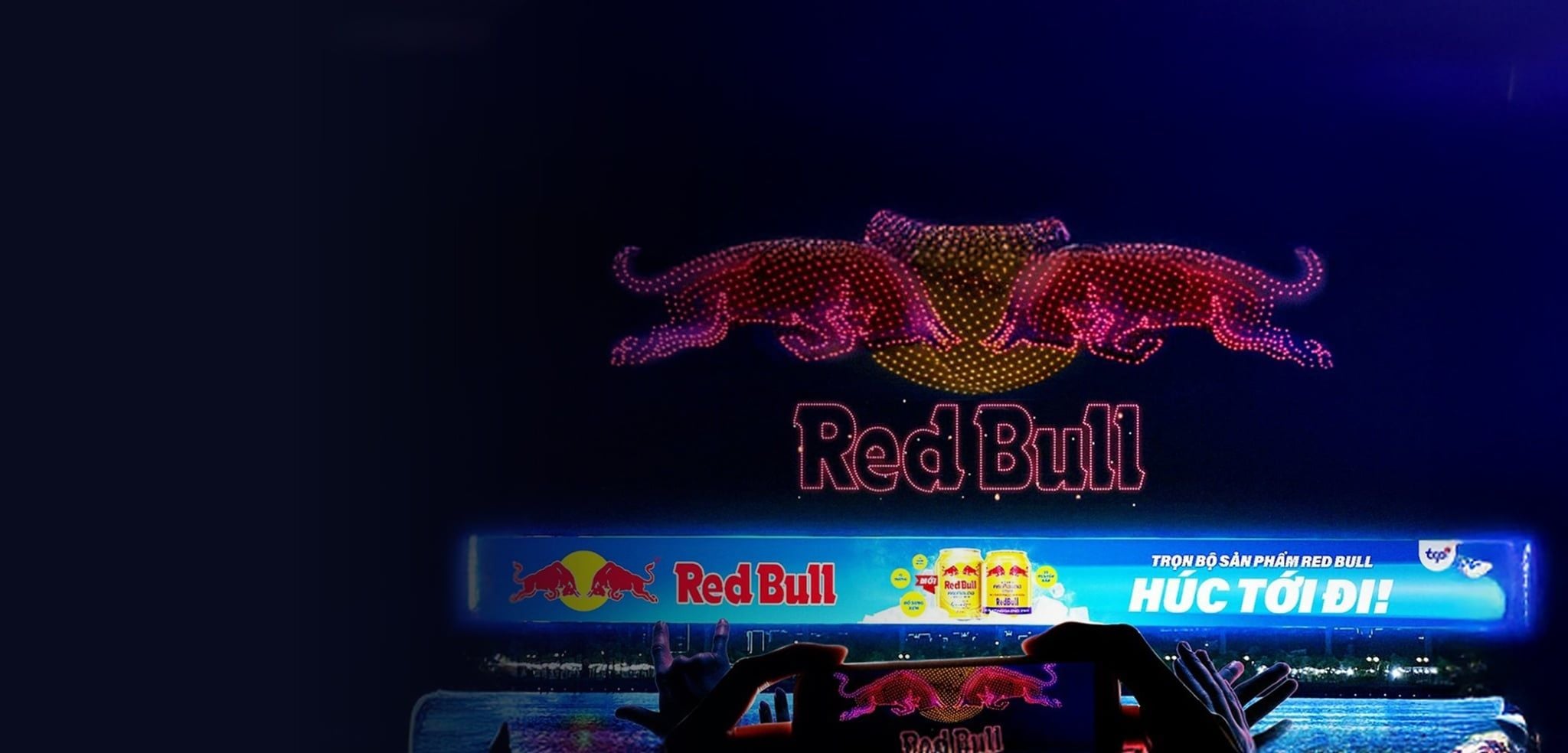 RED BULL