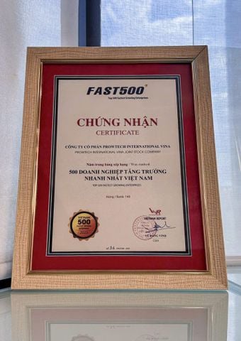Top 500 Doanh Nghiệp Tăng Trưởng Nhanh Nhất Việt Năm 2025