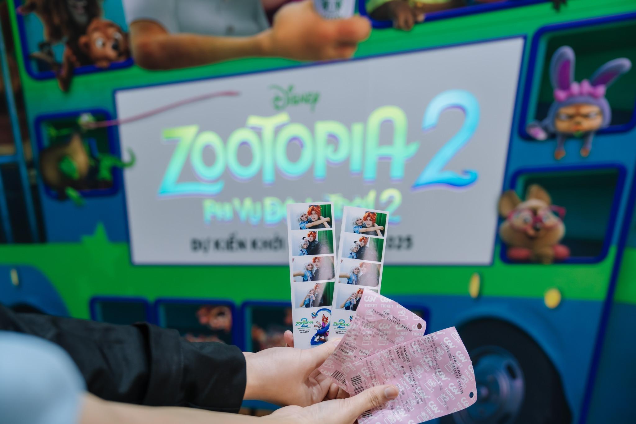 ZOOTOPIA 2