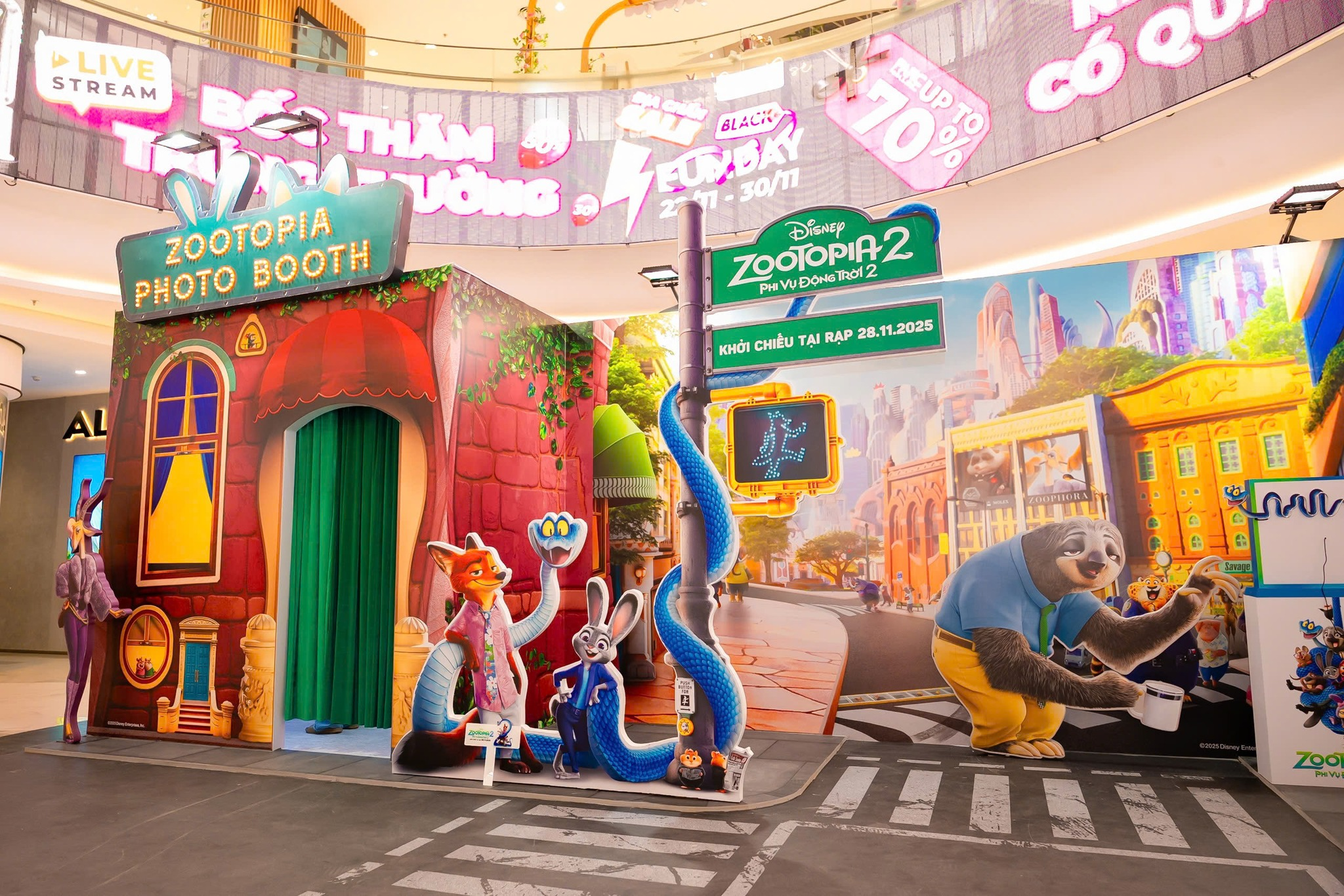 ZOOTOPIA 2