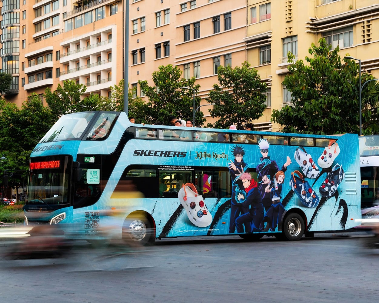 Transit Ads