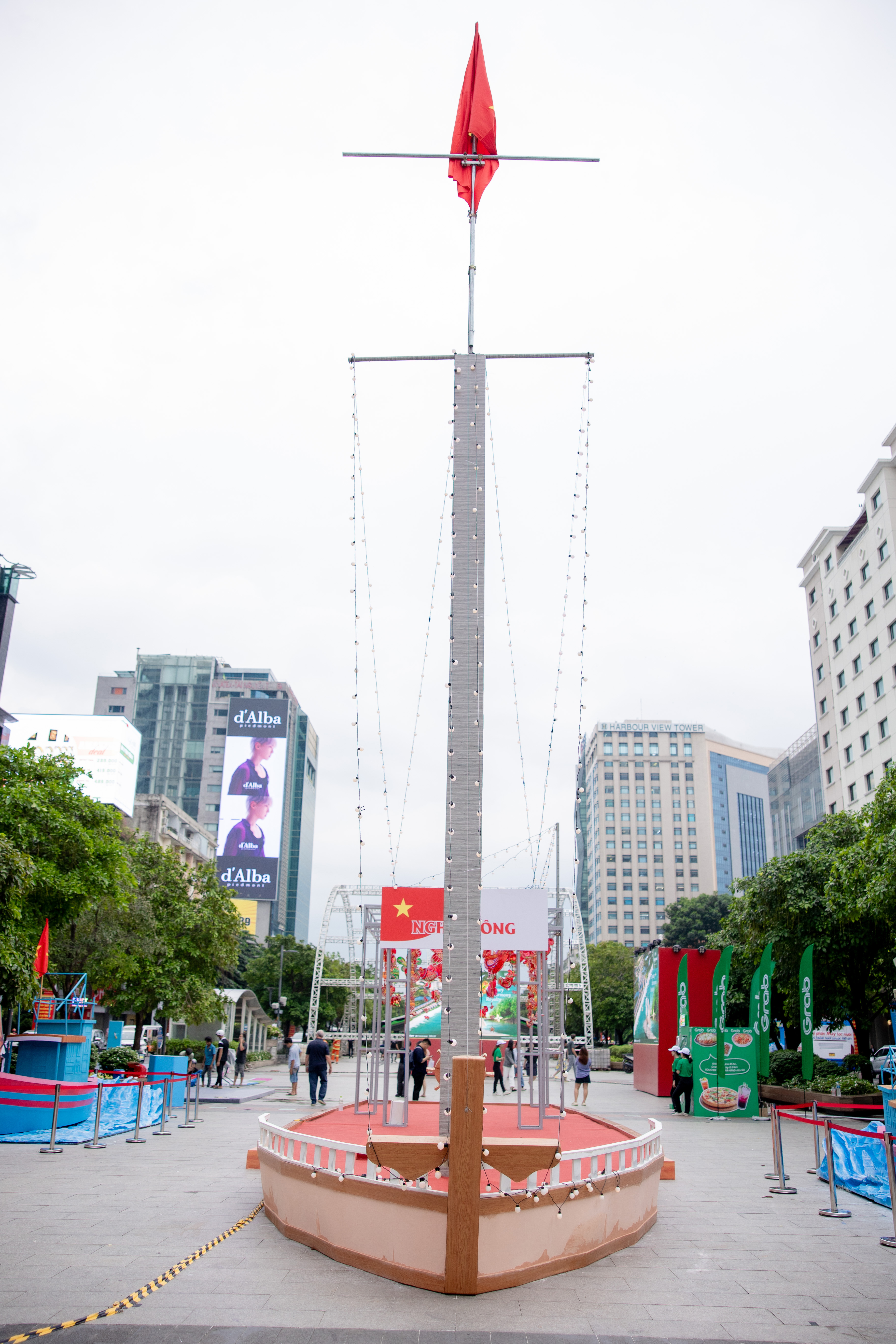 LỄ HỘI NGHINH ÔNG CẦN GIỜ 2024