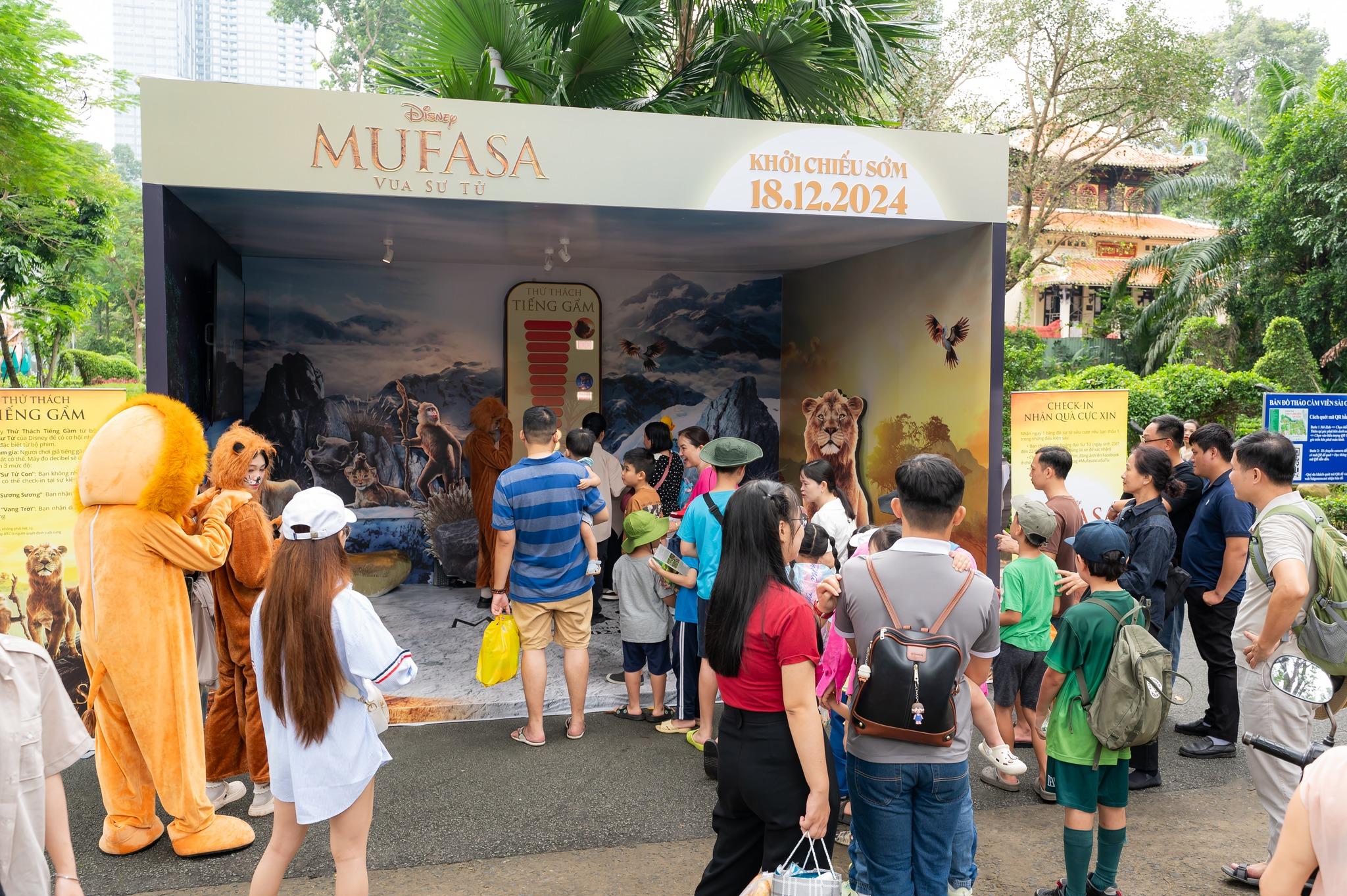 MUFASA