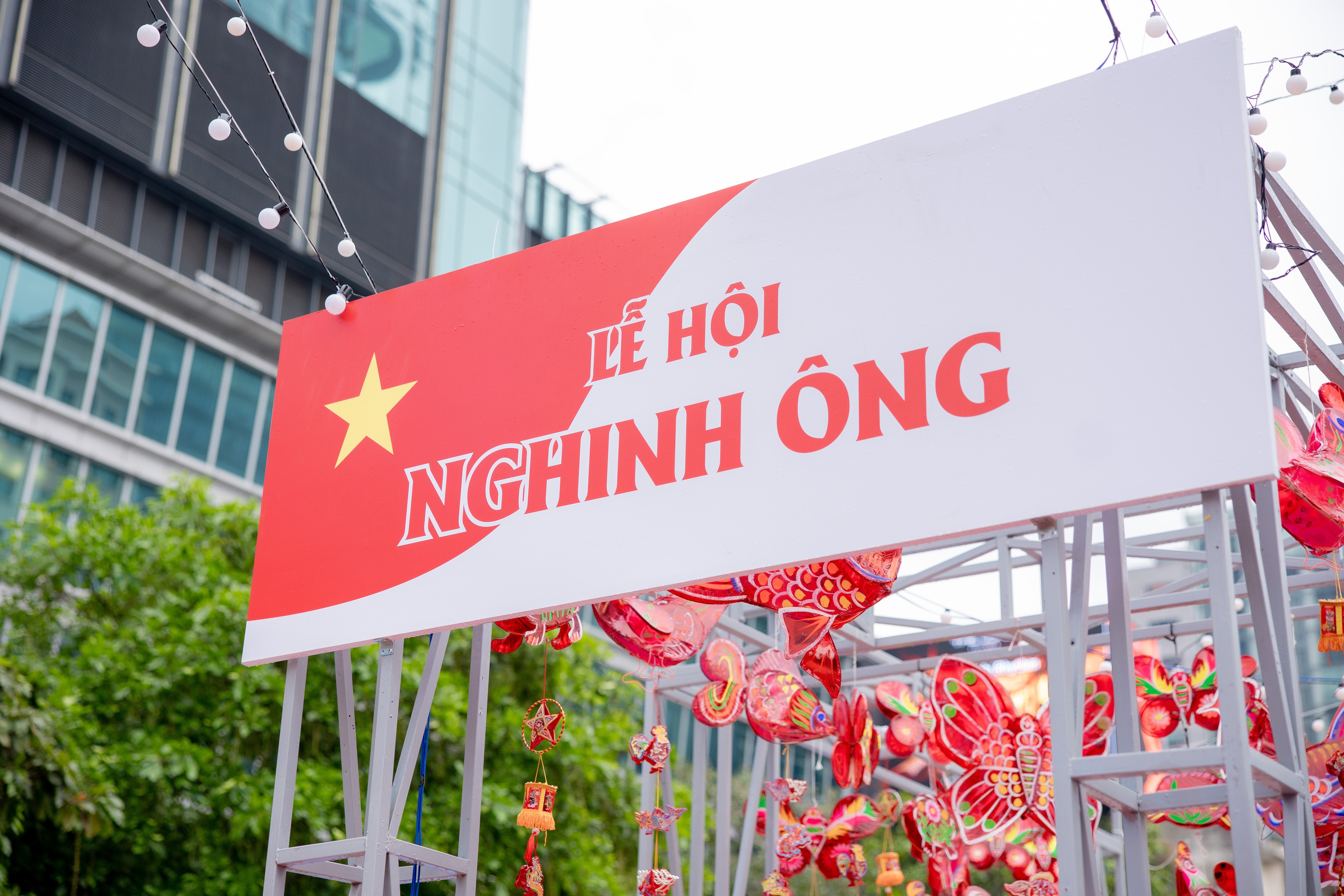 LỄ HỘI NGHINH ÔNG CẦN GIỜ 2024