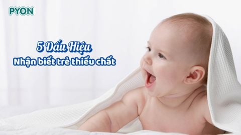 5 Dấu Hiệu Trẻ Thiếu Chất Cha Mẹ Cần Biết (Cách Nhận Biết & Giải Pháp)