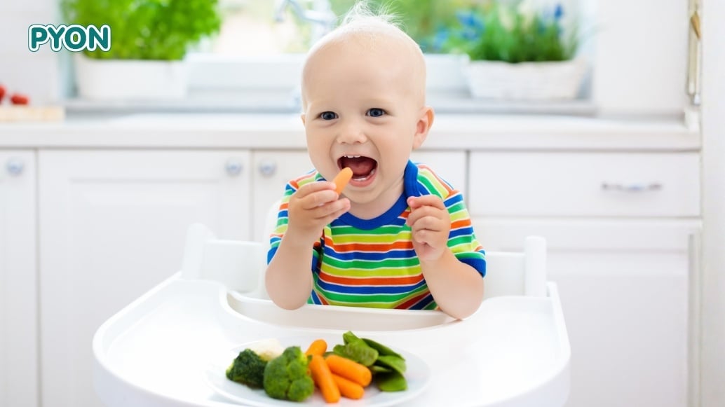 5 Cách Giúp Bé Thích Ăn Rau Hơn – Đơn Giản Nhưng Hiệu Quả Bất Ngờ